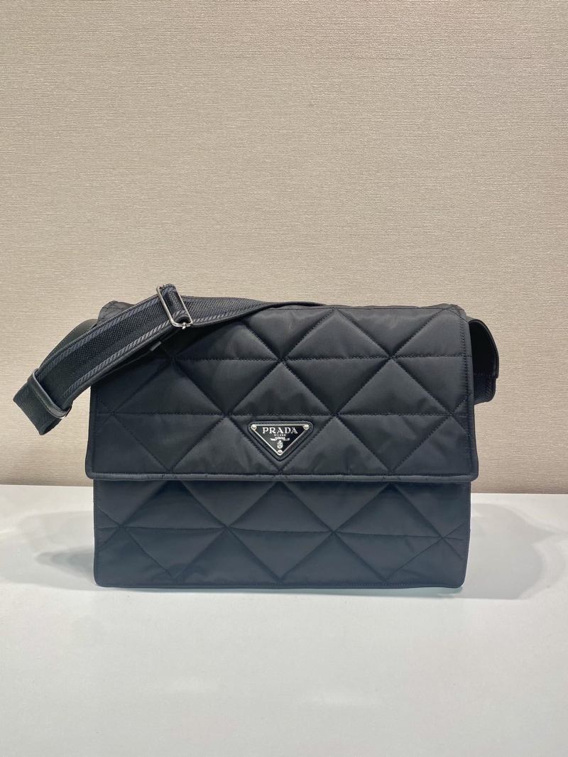 mens Pra*a satchel bags